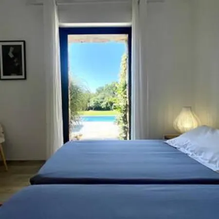 펜션 A Marina Di Fiori - 8 Pers 포르토베쉬오