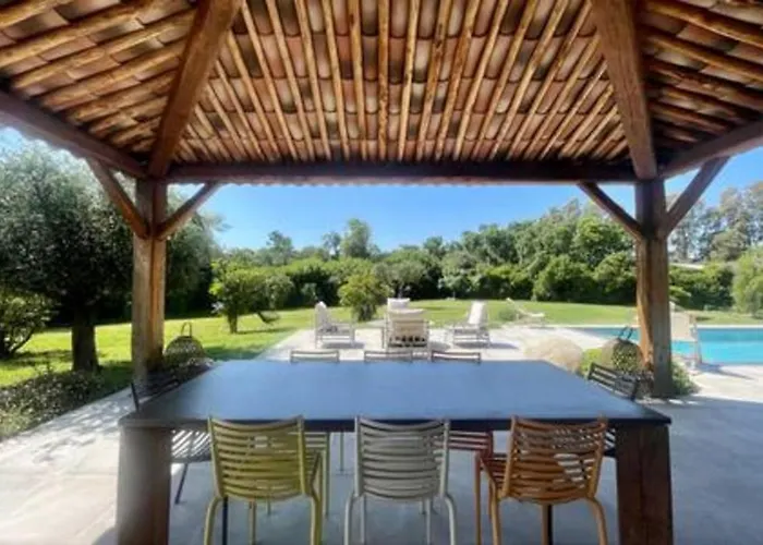 A Marina Di Fiori - 8 Pers פורטו-וישיו