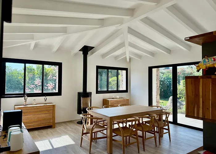 A Marina Di Fiori - 8 Pers פורטו-וישיו