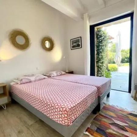 Hébergement de vacances A Marina Di Fiori - 8 Pers *