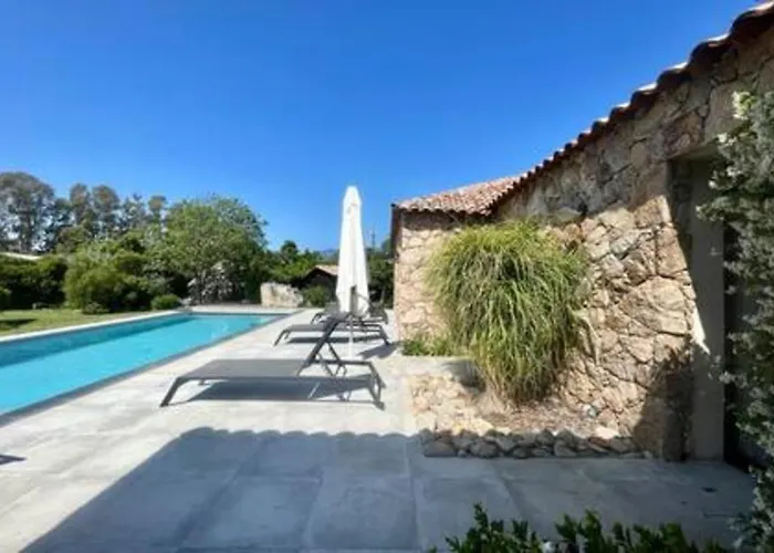 Tatil Evi A Marina Di Fiori - 8 Pers