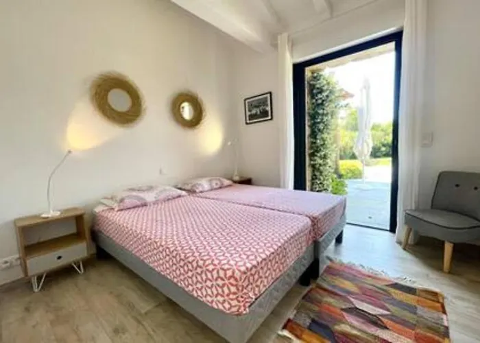 Feriehus A Marina Di Fiori - 8 Pers *