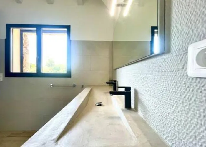 Tatil Evi A Marina Di Fiori - 8 Pers *