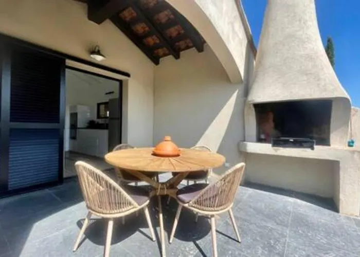 Tatil Evi A Marina Di Fiori - 8 Pers