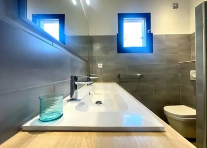 Tatil Evi A Marina Di Fiori - 8 Pers *