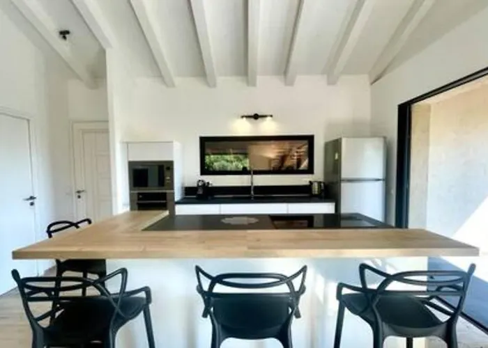 Tatil Evi A Marina Di Fiori - 8 Pers *