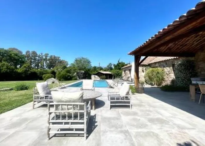 A Marina Di Fiori - 8 Pers