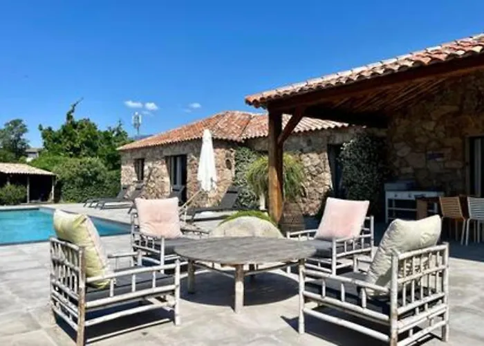 A Marina Di Fiori - 8 Pers Feriehus *