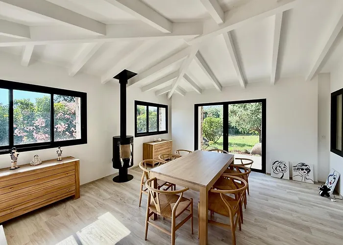 A Marina Di Fiori - 8 Pers Tatil Evi *